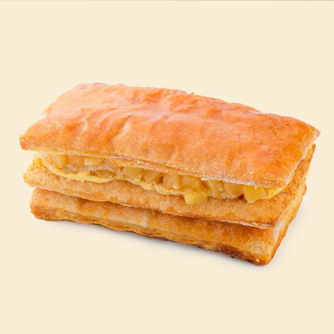 Classic Apple Strudel