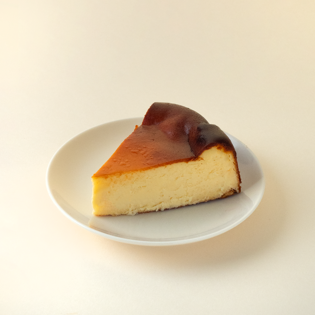 Basque Burnt Cheesecake