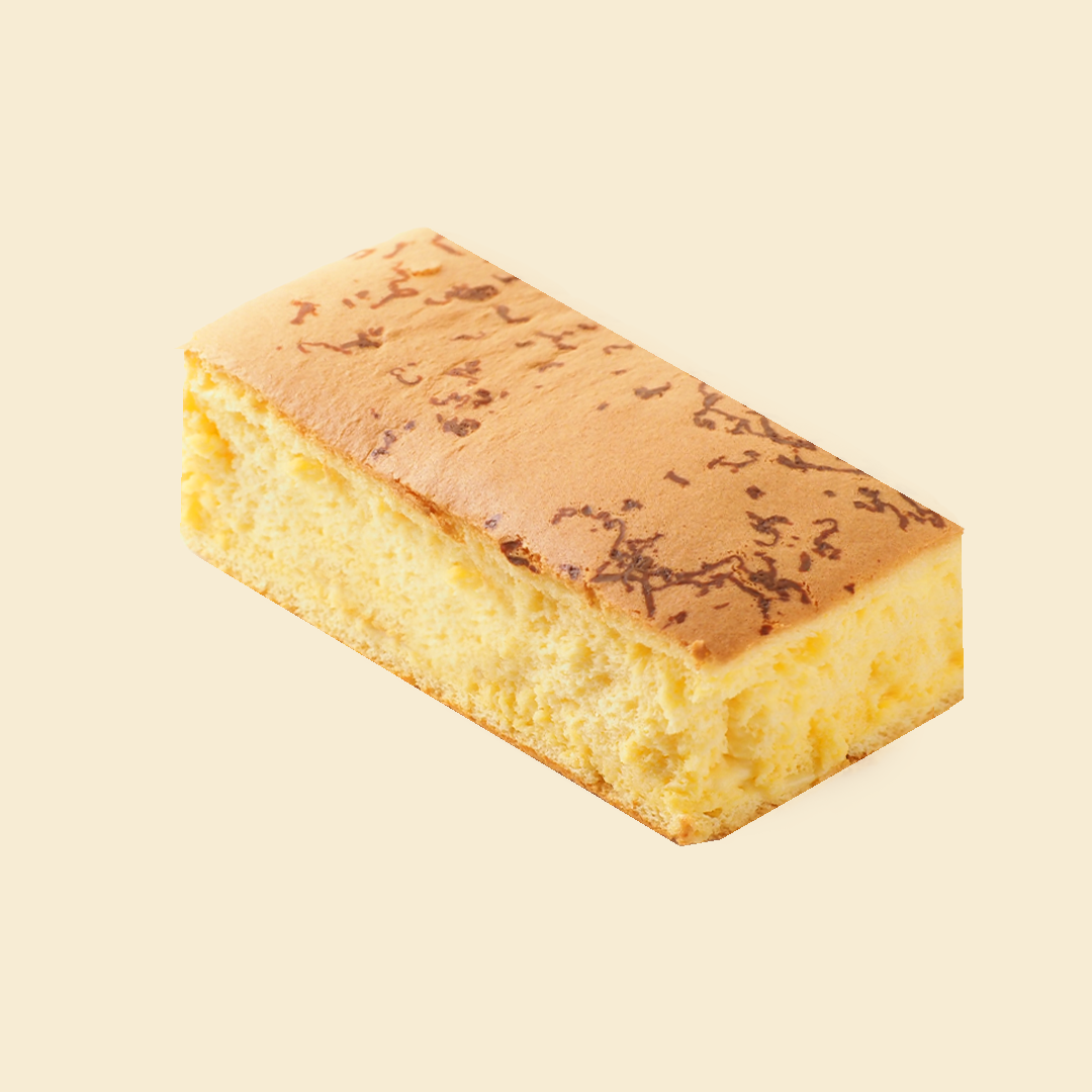 Cheese Castella Cake