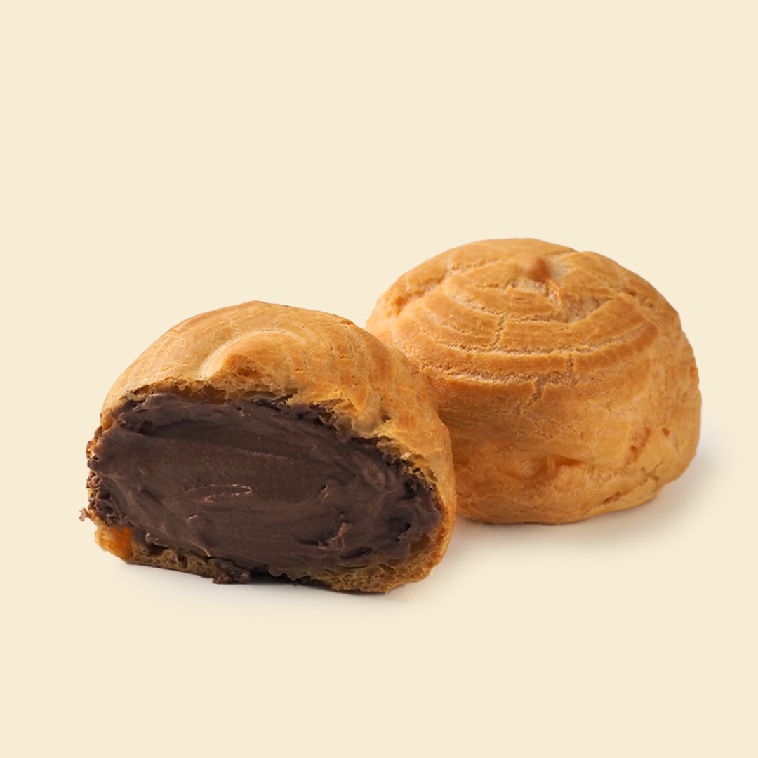 Cream Puff (Box of 16)