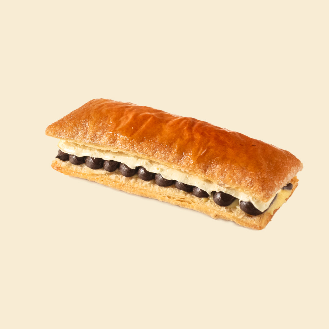 Chocolate Strudel