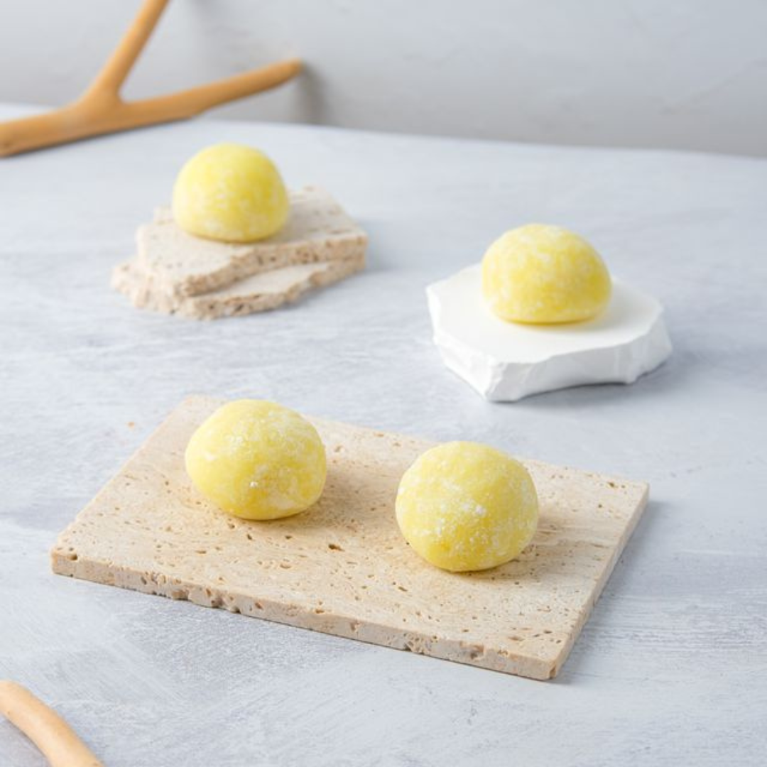 D24 Durian Mochi (Box of 4)