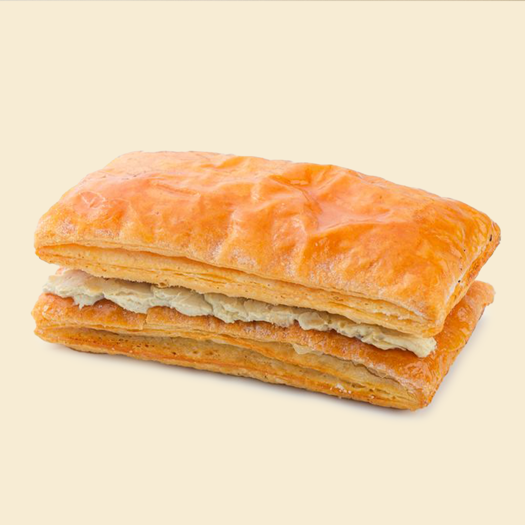 Durian Strudel
