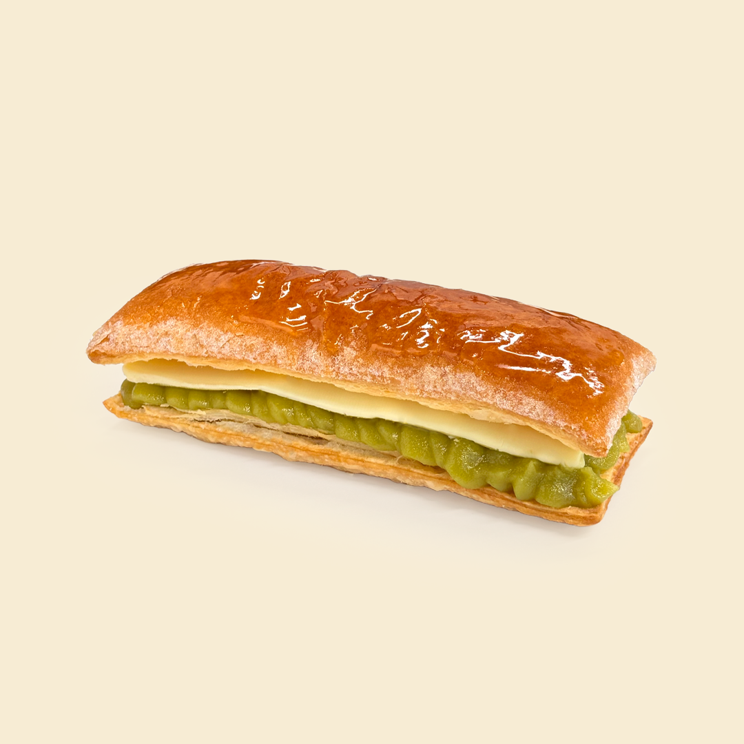 Kaya Butter Toast Mini Strudel