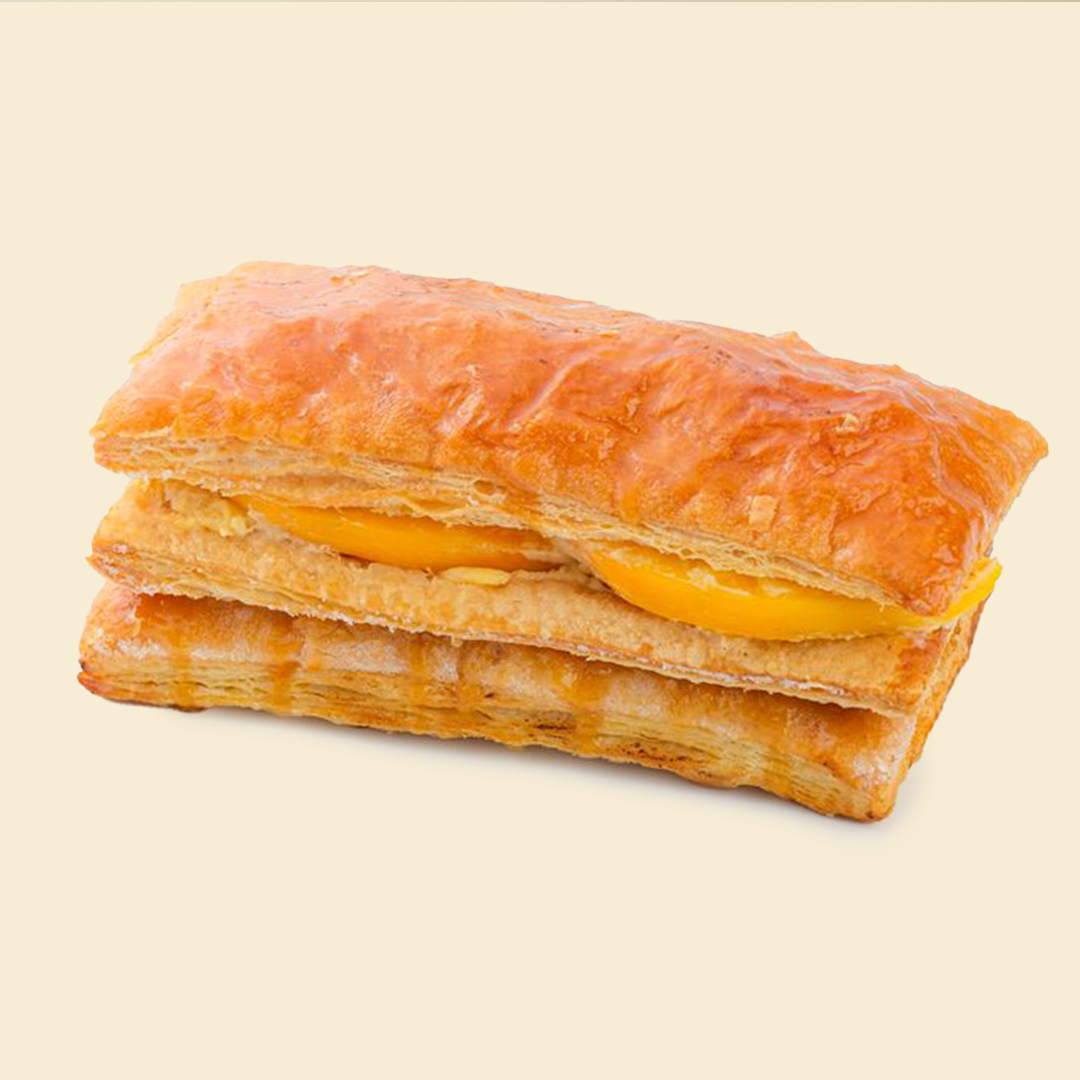 Mango Strudel