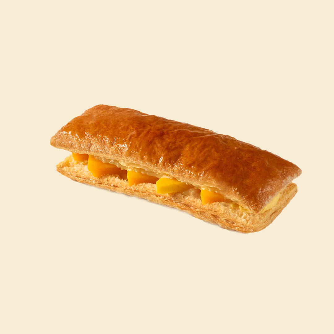 Mango Strudel