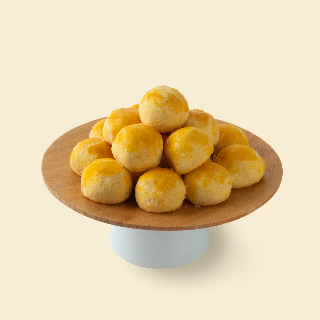 Handmade Pineapple Balls