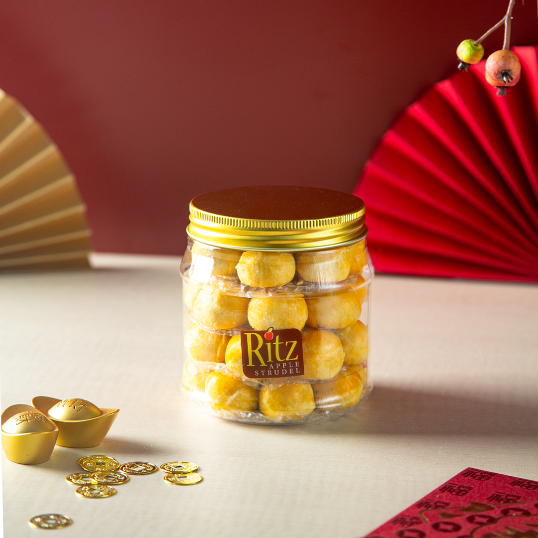 Handmade Pineapple Balls