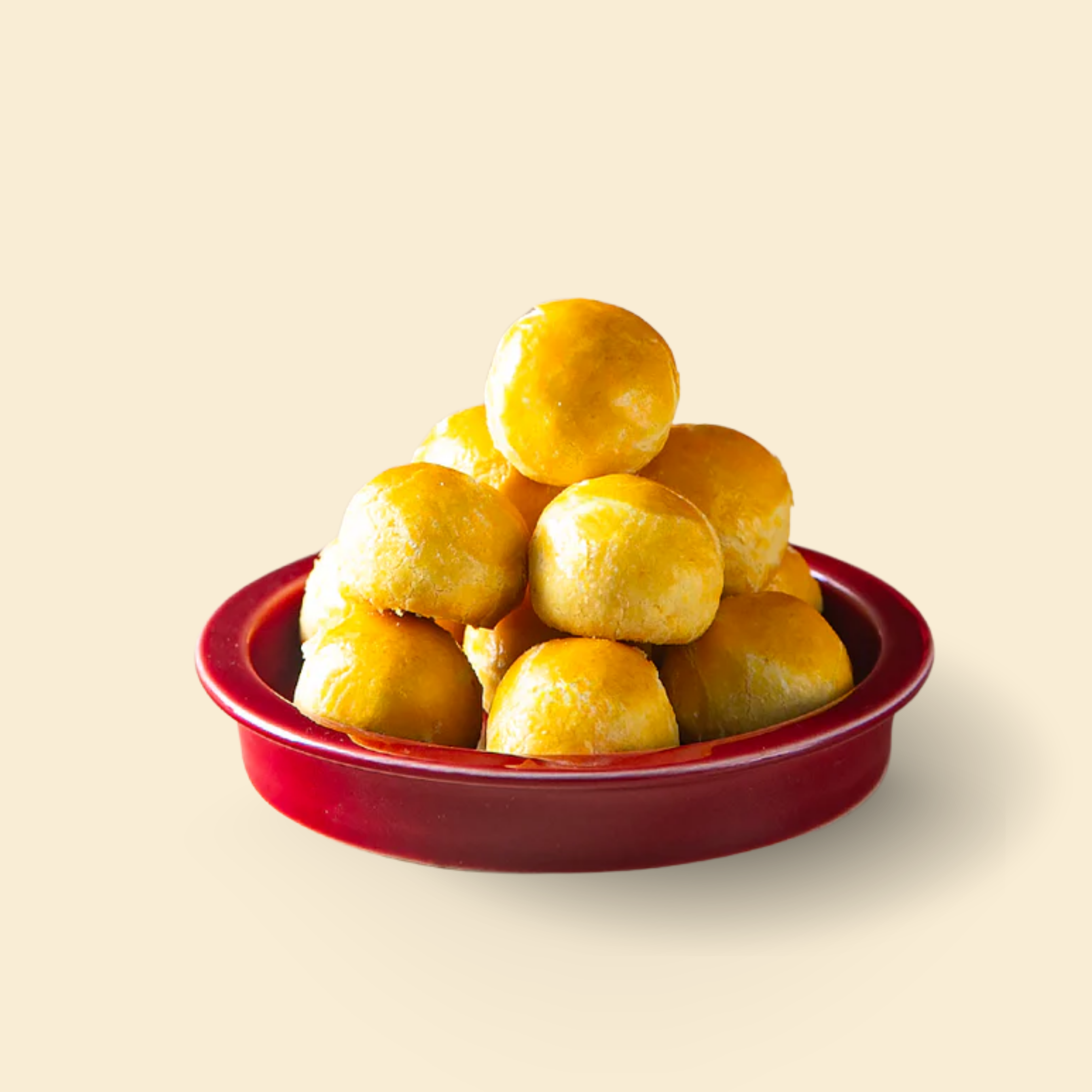 Handmade Pineapple Balls