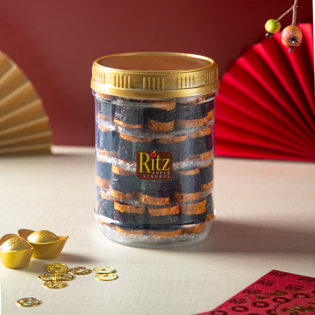 Crispy Seaweed Cuttlefish Roll