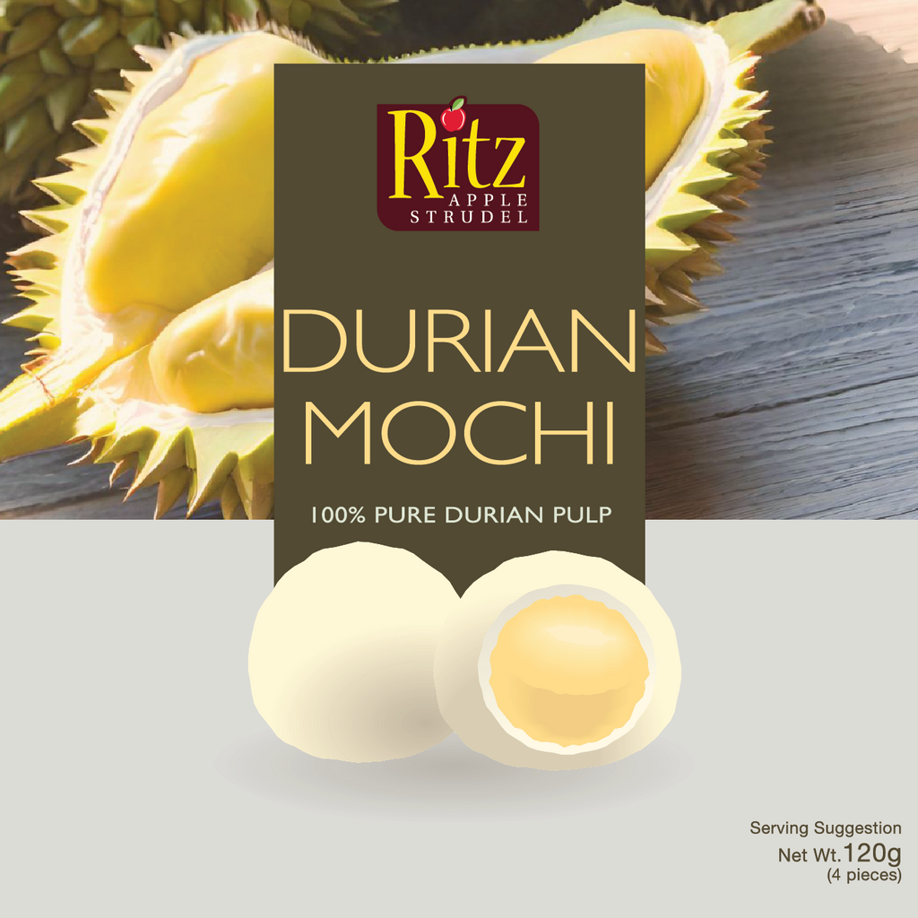 D24 Durian Mochi