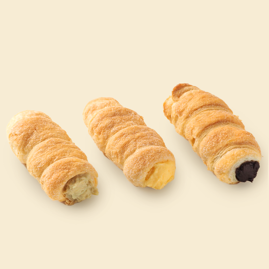 Horn Pastry (Box of 2)