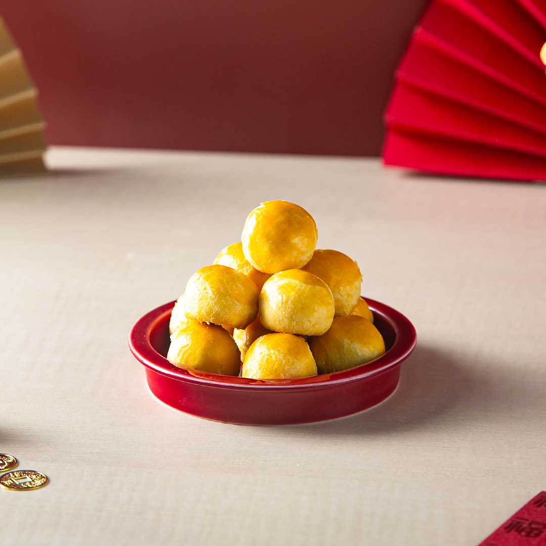 Handmade Pineapple Balls