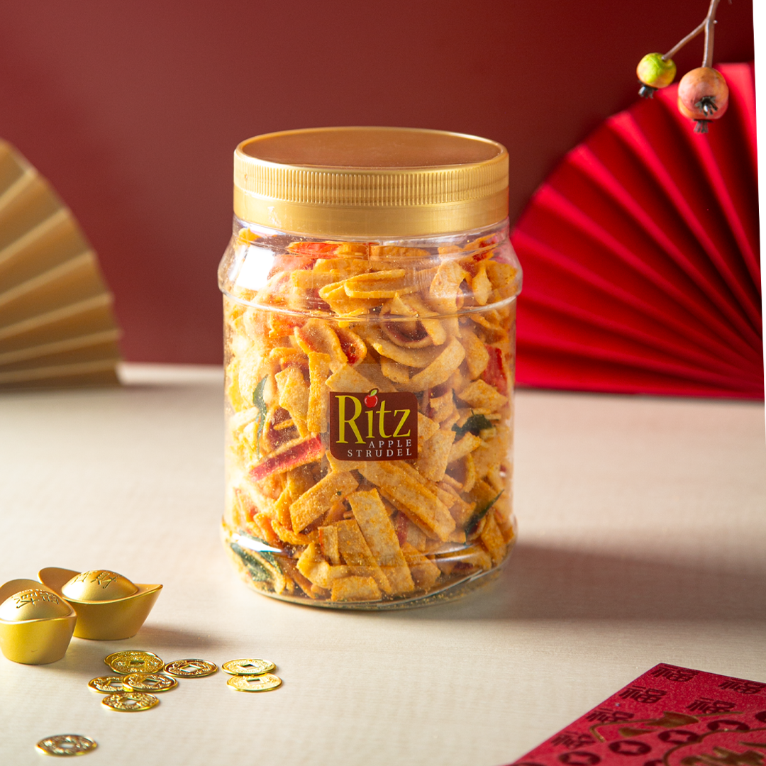 Salted Egg Crab Stick